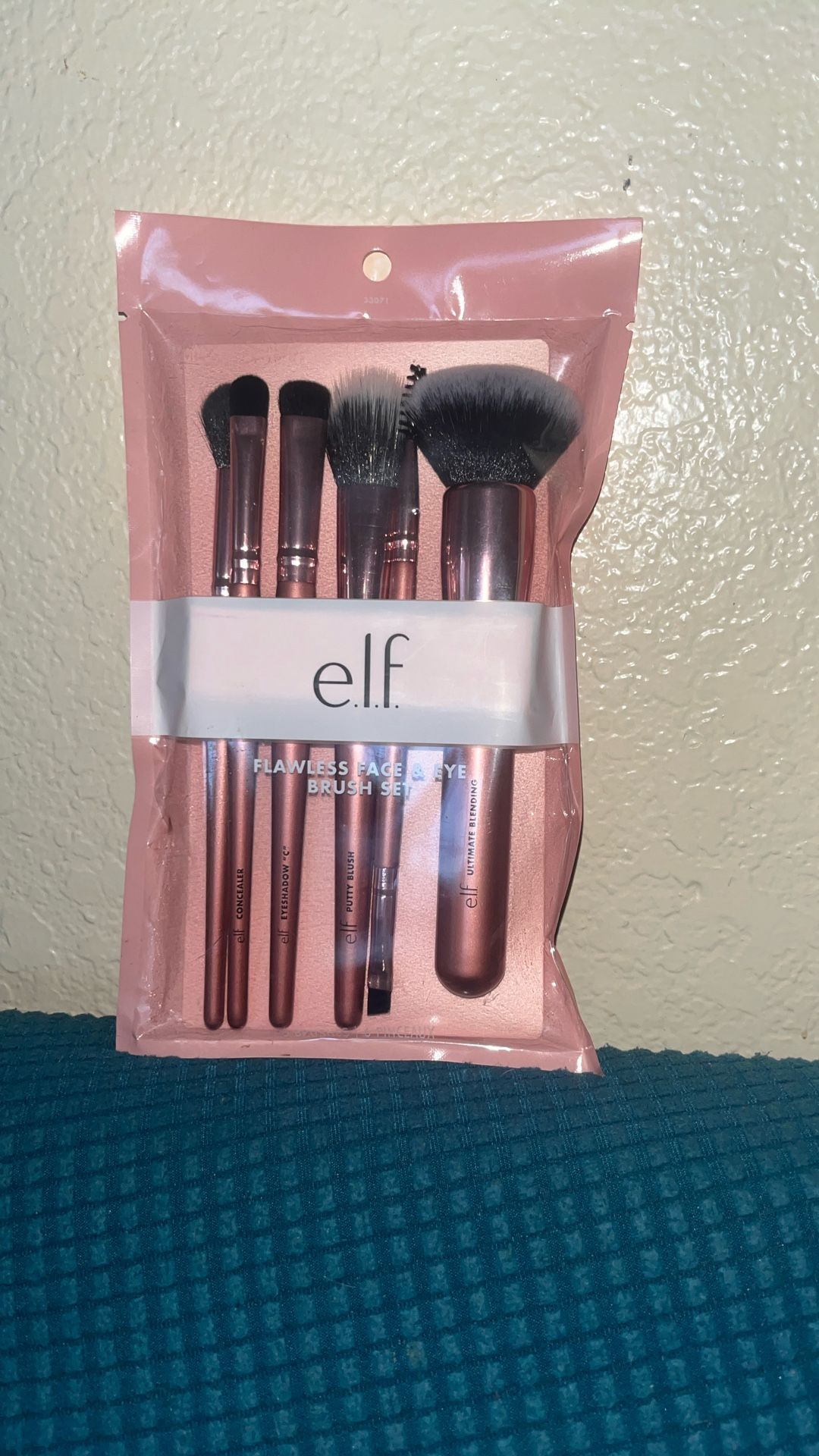 Elf Flawless Face & Eye Brush Set