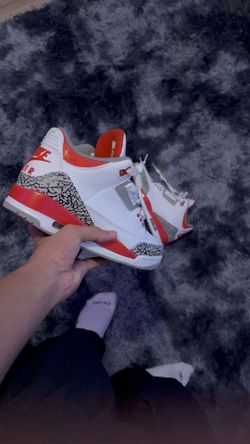 Jordan 3s 