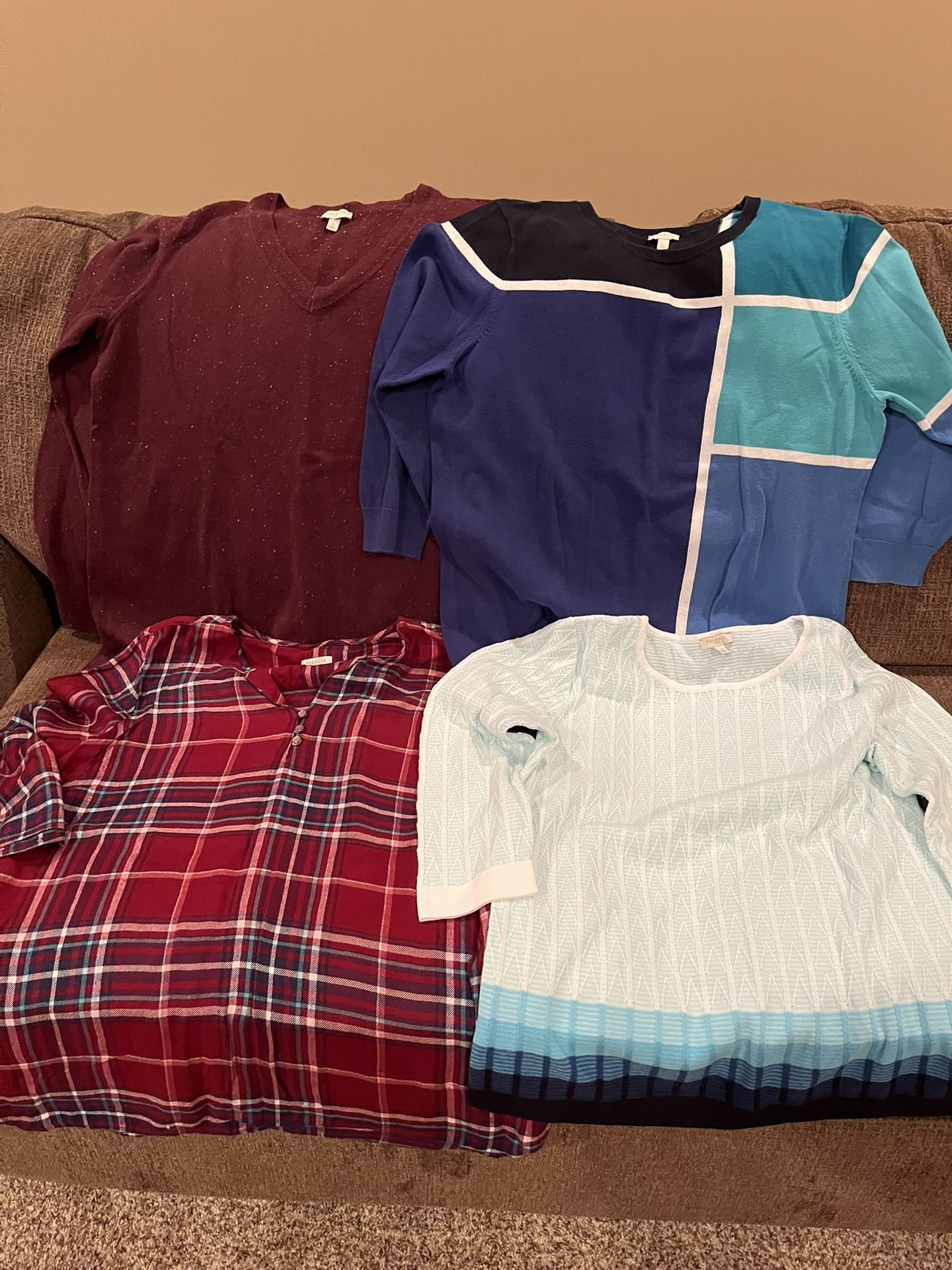 Talbots Women’s Shirts
