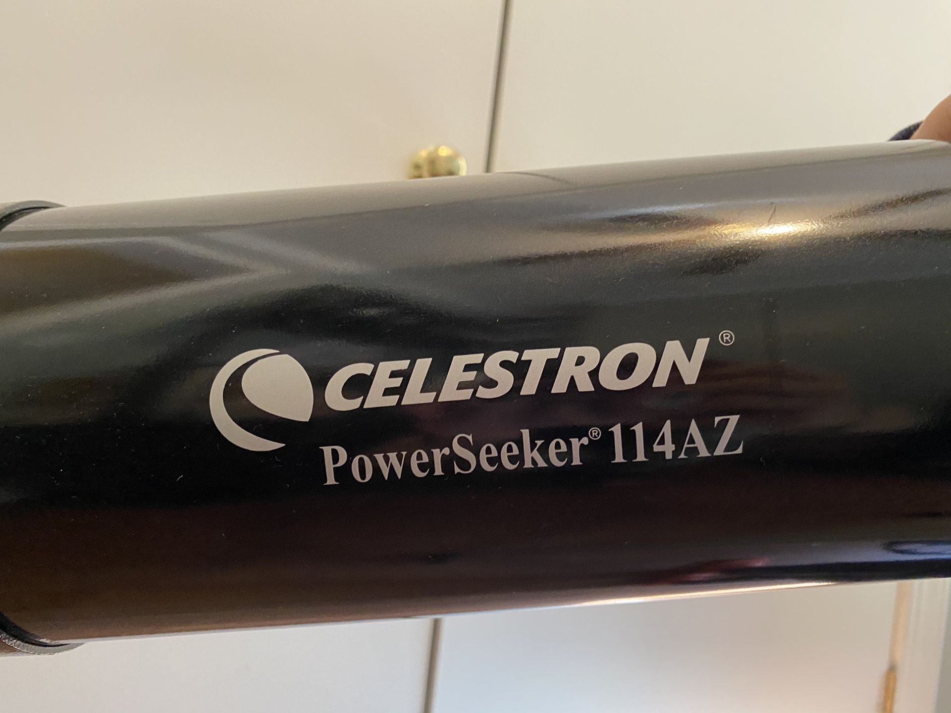 Celestron Powerseeker 114AZ Telescope
