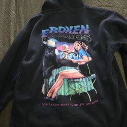Broken Promises Hoodie