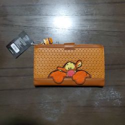 Winnie The Pooh Wallet 