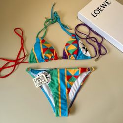 LOEWE Bikini Swimsuit