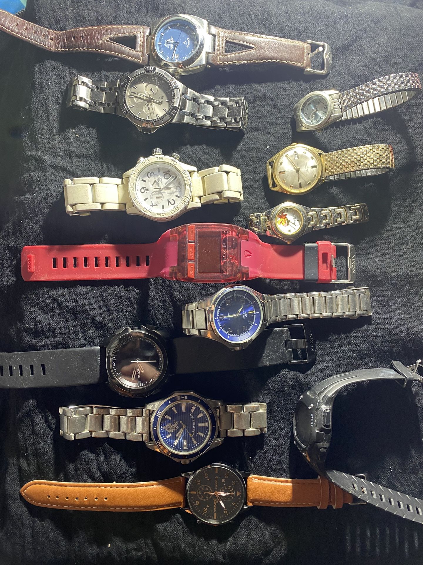 Watch Lot