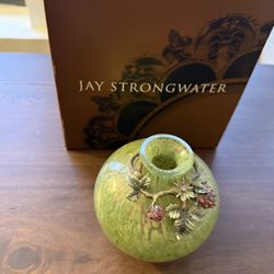Jay Strongwater Vase