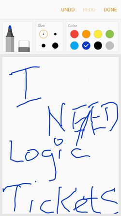 Looking for tickets to tonight's show. $$$$