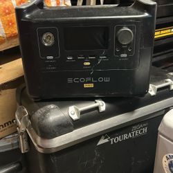 Ecoflow Pro Portable Power Station