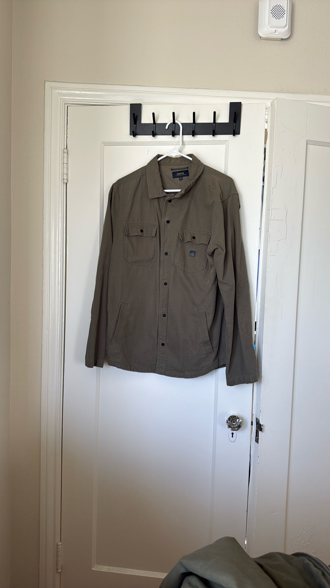 Roark Shirt Jacket Medium
