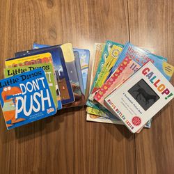 15 Toddler Kids Books 