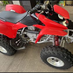 2006 Honda Trx250ex