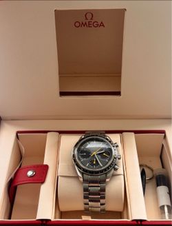 Omega speed master 2023