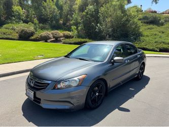 2012 Honda accord se