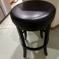 Brown Bar Stool