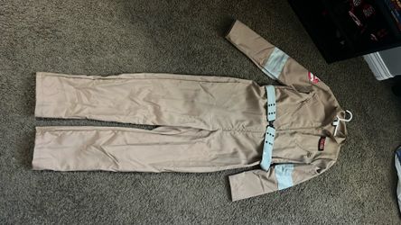 Ghostbusters Costume