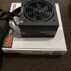 EVGA 600W 80 Gold Plus