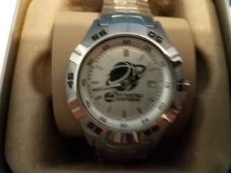 2 different brand new fossil ncaa watches $50.00 each