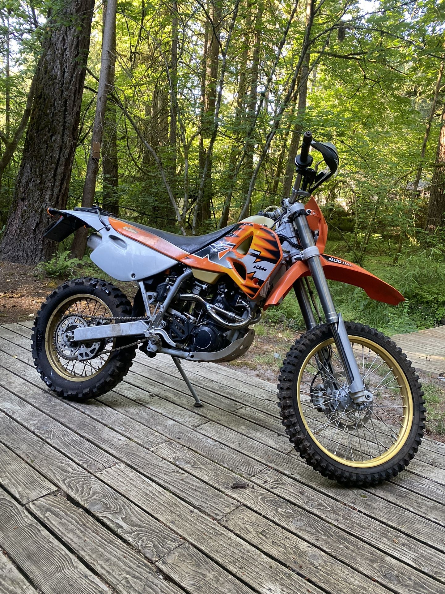 400 Sxc