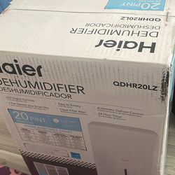Hazier Dehumidifier 20 Pint