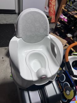 Toddler Potty Training toilet & Seat