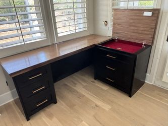 Custom Desk