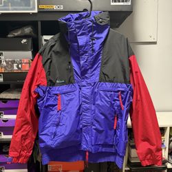 Vintage Columbia Jacket Size M