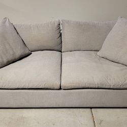 Living Spaces Couch
