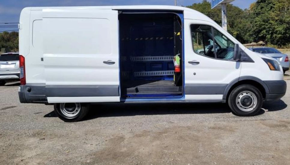 2015 Ford Transit Cargo