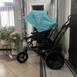 Orbit Baby Jogger Stroller / Car Seat 