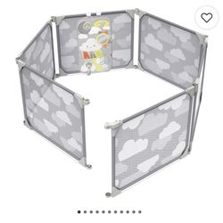 Playview expandable enclosure 