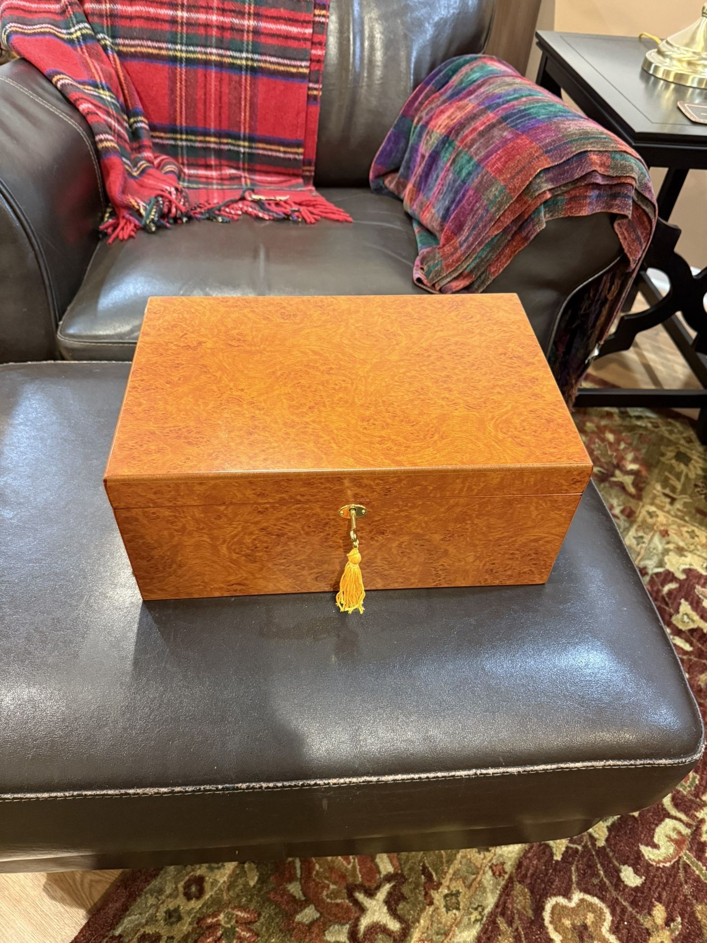 Cigar Humidor - New