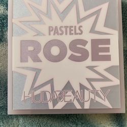 Pastel Rose