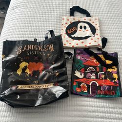 Trick Or Treat Bags