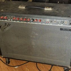 Fender Pro 185 Combo Amp