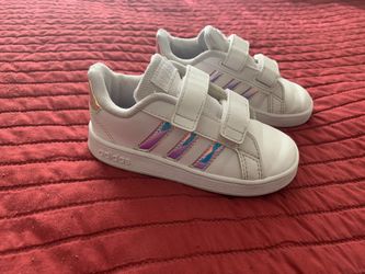 Adidas Toddler Shoes Size 8c