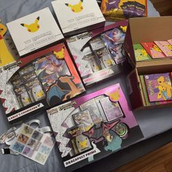 Pokemon Celebrations stuf