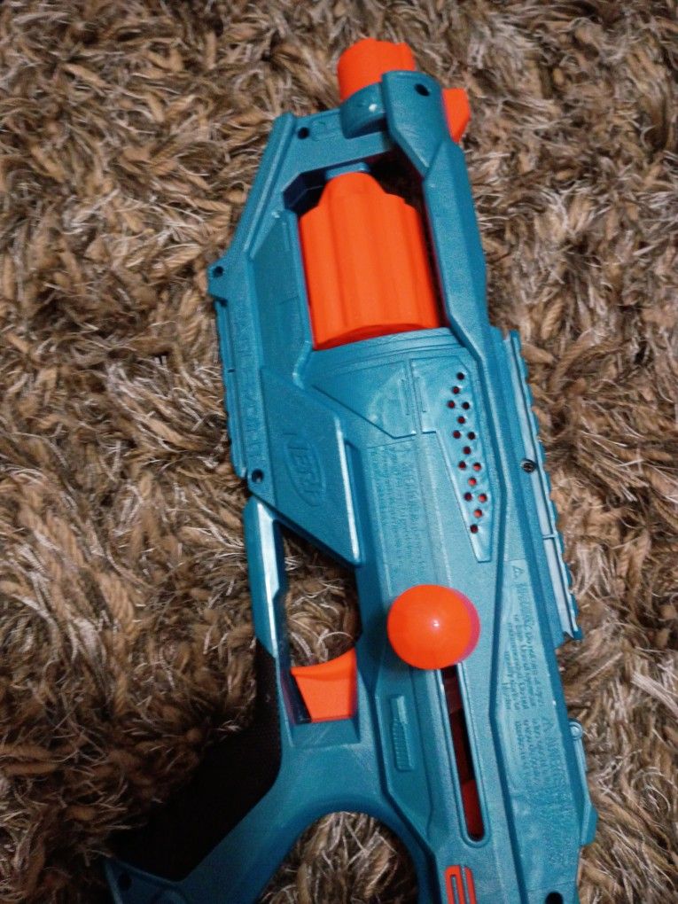 Nerf Gun