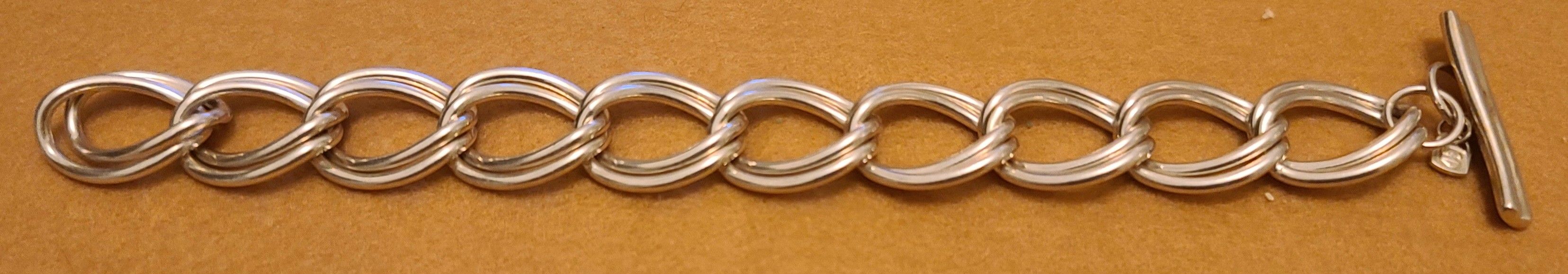  Pure Silver Bracelet .999