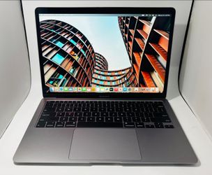 APPLE MACBOOK AIR 13” Retina 2020 Core i5 16GB 1TB Fully Functional