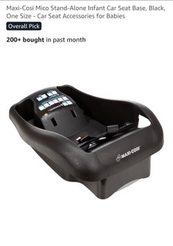 Maxi-cosi infant car seat base