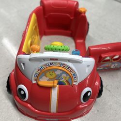 Baby Sit Car
