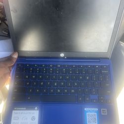 HP CHROMEBOOK