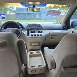 2008 Honda Odyssey 