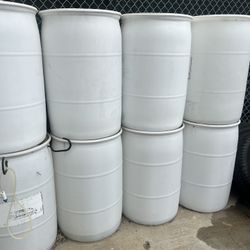 55 Gallons Drum 