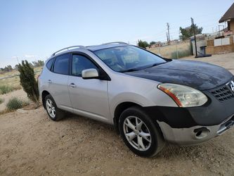 2009 Nissan Rogue