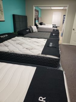  - NEW King Mattress Sealed in Plastic - start at $175! 