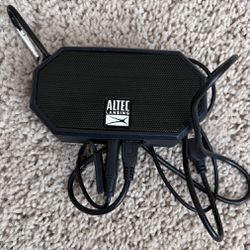 ALTEC Bluetooth Speaker
