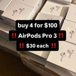 AirPods Pro 3