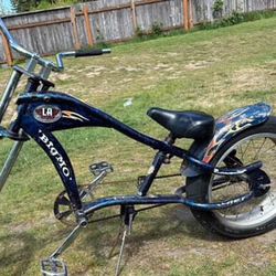 (OBO) Bike Schwinn Stingray Chopper