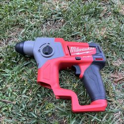 M12 FUEL 12V Lithium-Ion Brushless Cordless 5/8 in. SDS-Plus Rotary Hammer