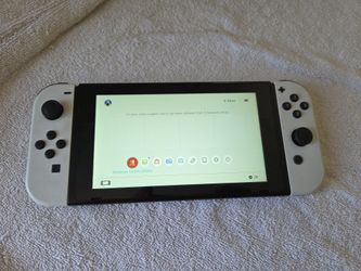 Nintendo Switch V1